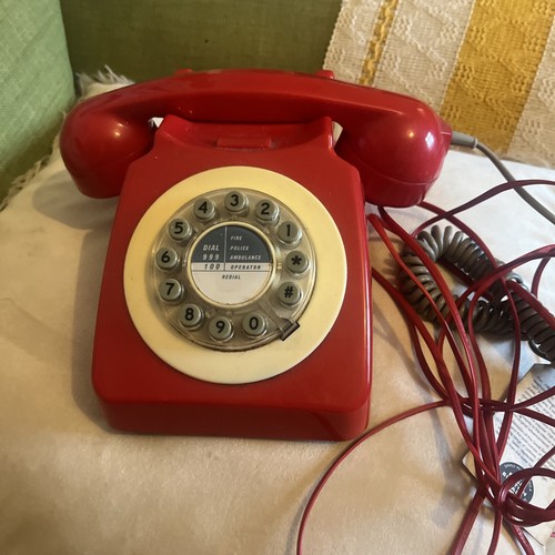 Wild wolf classic 746 - &, red