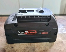 GENUINE Bosch 18v 5Ah Li-ion Coolpack Lithium Ion Cordless 5.0ah Ampshare 5.0ah