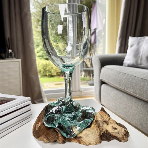 Molten glass wine - wine,