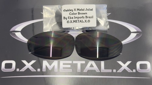 Oakley metal juliet custom - x,