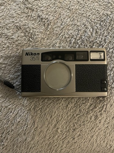 Nikon 35ti 35mm point - nikon,