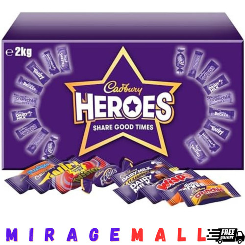 Chocolate assorted mini - assorted, bars