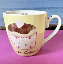LARGE CUPCAKE Coffee Tea MUG X