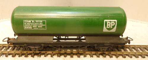 Lima medium fuel oil tanker - bp,