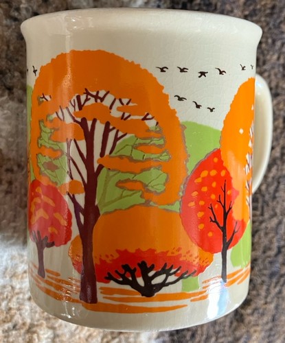 Vintage 1970s tree - 🌳,