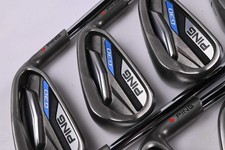 Ping G30 Irons / 4-PW+SW / Red