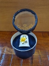 COALPORT Vintage China Flower