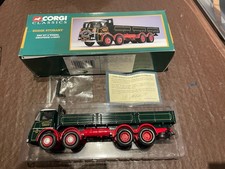 Corgi Classics ERF KV 8-Wheel