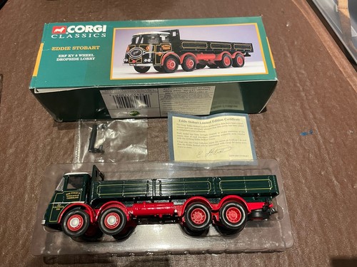 Corgi classics erf wheel - corgi, 8-wheel