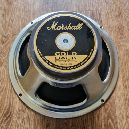 Inch speaker marshall - 12,