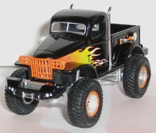 1941 41 DODGE = 1/2 TON =