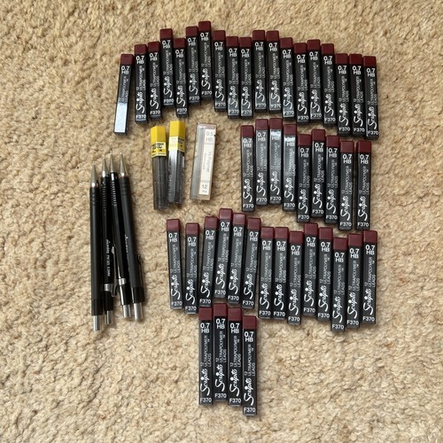 Propelling pencils and - ,