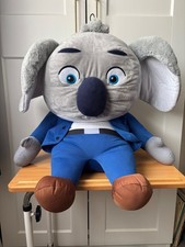Sing 2 Official Buster Moon Koala Jumbo 36 ” Giant Plush Soft Toy Extra Large 