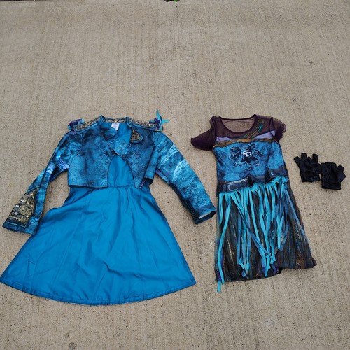 Disney store uma - costume, dress
