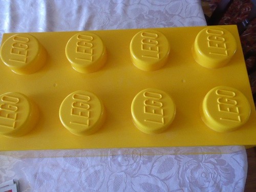 Large lego storage box bright - lego,