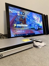 Pioneer 43" Plasma TV