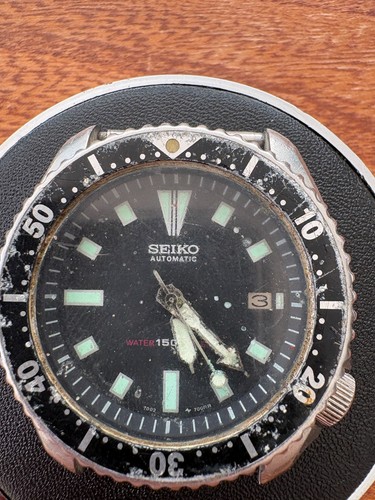 Seiko diver 7002 - seiko, diver's