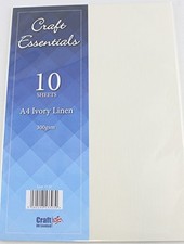 Pack of 10 quality 300 gsm