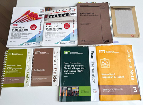 Electrical iet and city - electrical,