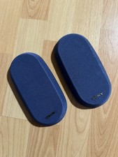 Sony Pascal SS-MS7 MS815 Satellite Speaker COVER GRILLS Set Of 2 NEW
