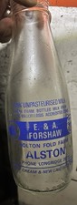 Superb Rare Forshaw Bolton