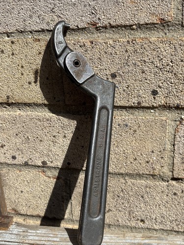 Usa made armstrong hook - made,