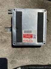 Toyota Mr2- 3S GT ECU And Loom