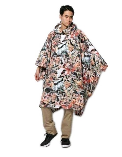 Mihara yasuhiro poncho m - mihara,