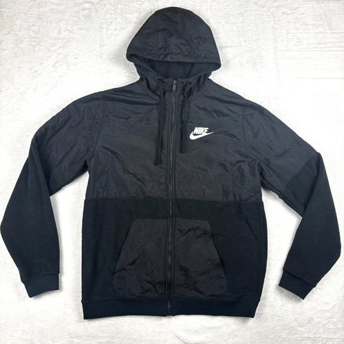 Nike winterized hybrid fleece - hybrid,