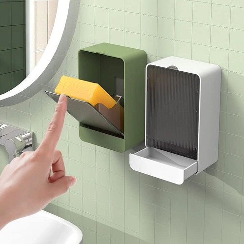 Waterproof wall mounted soap - waterproof,