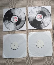 Honey Bane And Lack Of Knowledge Test Presses On Crass Records 2022