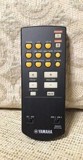 Yamaha Remote Rav20 / Model Wf 12170 Ex/ Yamaha Remote Control