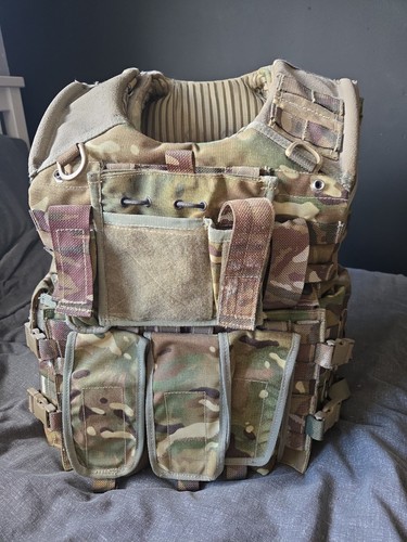 Osprey body armour vest - , mkiv