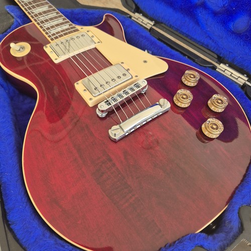 Gibson les paul standard - gibson,