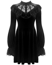 Dark In Love Gothic Witch