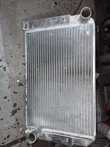 Caterham 420r coolant radiator - 420r,