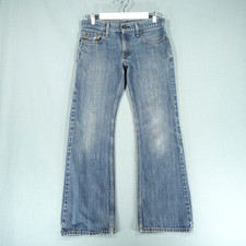Levis 527 Jeans Womens W29 L30