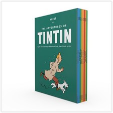 The Adventures of Tintin: 8