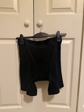 MADISON FREEWHEEL Madknit GEL PAD Liner Shorts Cycling Undershorts UK 8/10