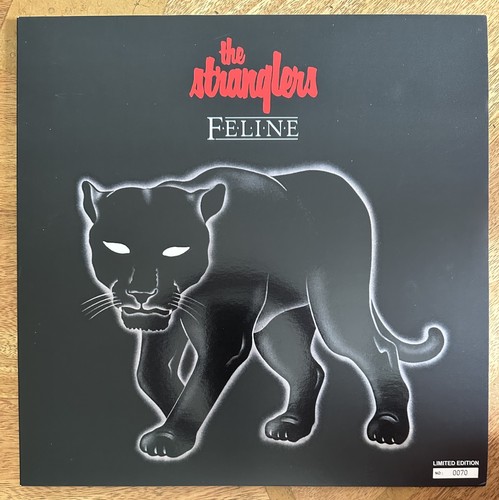 The stranglers feline - -,