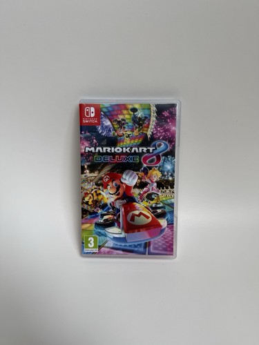 Mario kart deluxe nintendo - mario,