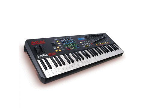 Akai professional mpk261 usb - akai,
