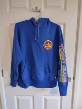 Tommy Jeans Blue Hoodie Size S