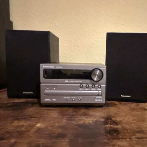 Panasonic pm04 am - panasonic, sa-pm04