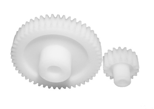 Gears module made plastic - gears,