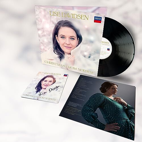 Lise davidsen norwegian radio - norwegian,