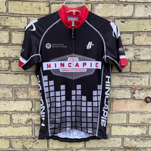 Hincapie 2013 gran fondo black - hincapie,