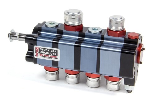 Stage dry sump - stage, pump