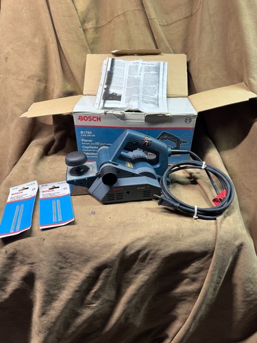 Bosch 1760 planer xrta - xrta, nice