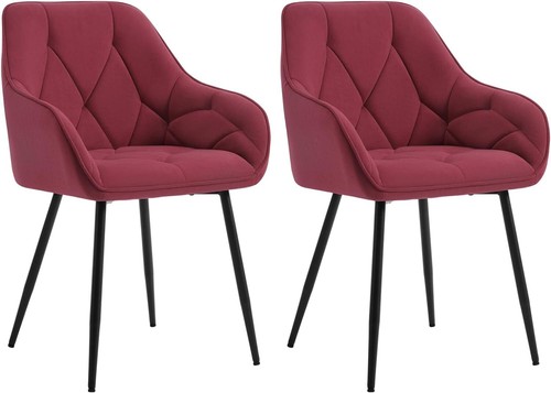 Woltu 6 dining chair - dining,